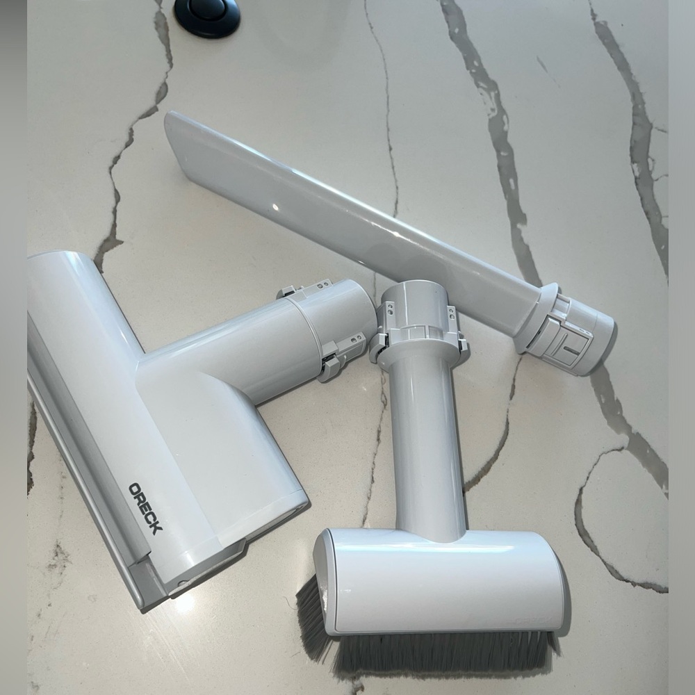 Oreck accessories bundle
